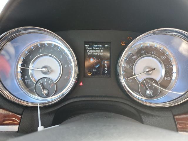 Photo 9 from auction – 2013 CHRYSLER 300 with VIN 2C3CCARG2DH505330