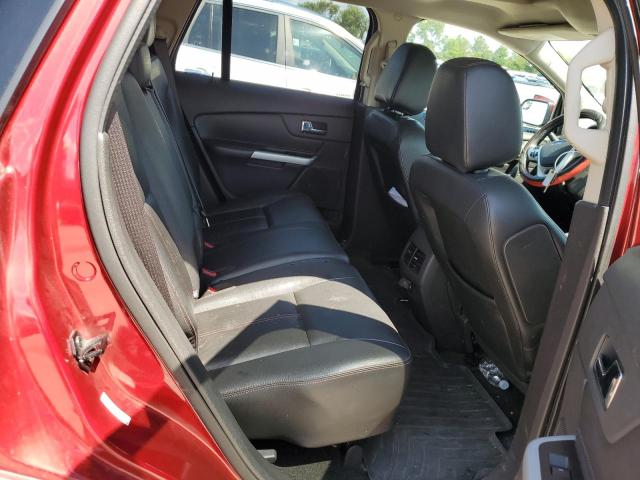 Photo 10 from auction – 2014 FORD EDGE SEL with VIN 2FMDK4JC6EBB28515