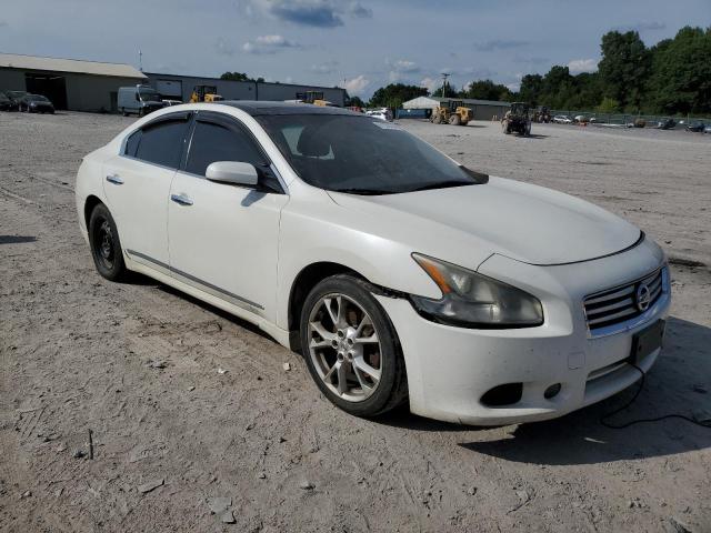 Photo 4 from auction – 2012 NISSAN MAXIMA S with VIN 1N4AA5APXCC813901