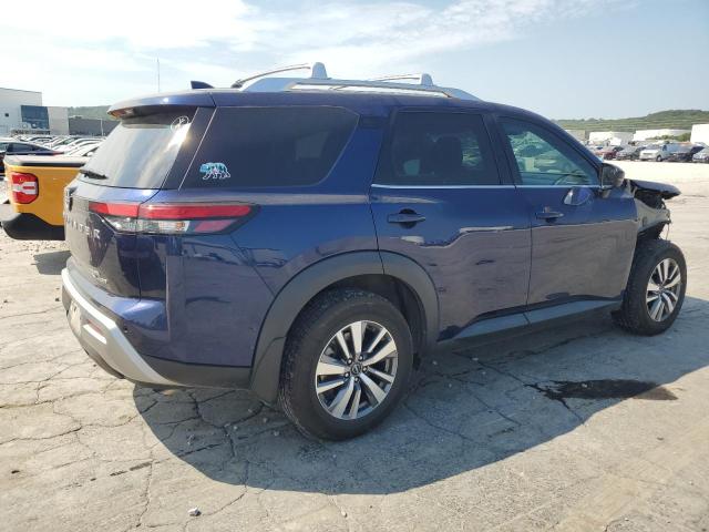 Фото 3 с аукциона – 2022 NISSAN PATHFINDER с VIN 5N1DR3CC4NC202467