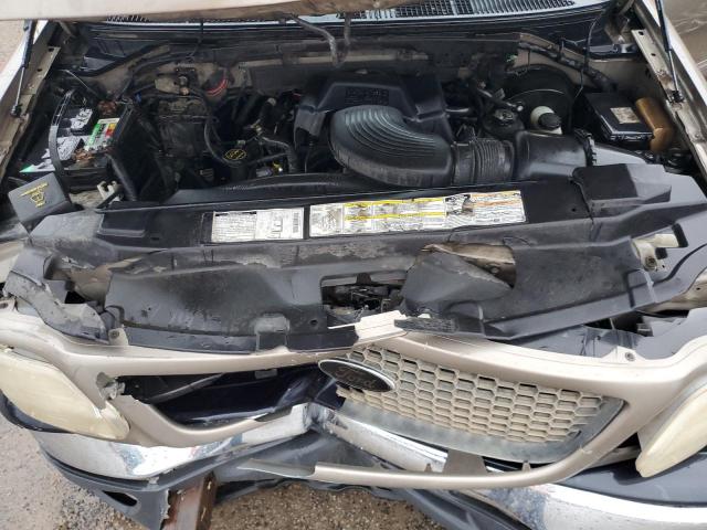 Photo 11 from auction – 2001 FORD F150 with VIN 1FTRX18L01NA57732