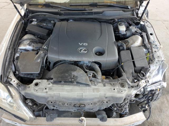 Photo 11 from auction – 2010 LEXUS IS 250 with VIN JTHFF2C25A2510284