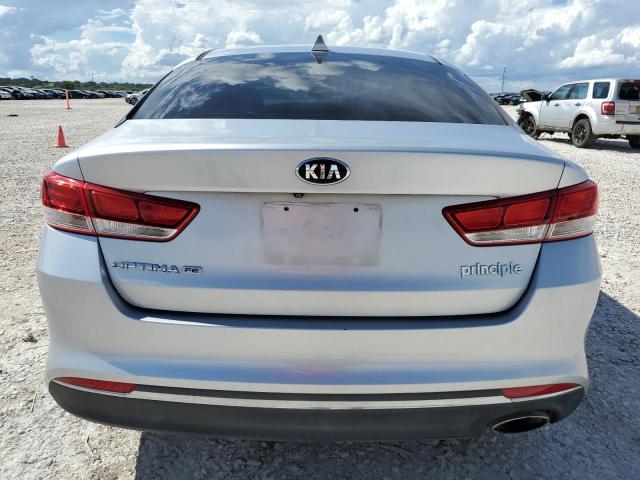 Photo 6 from auction – 2016 KIA OPTIMA LX with VIN 5XXGT4L39GG020078