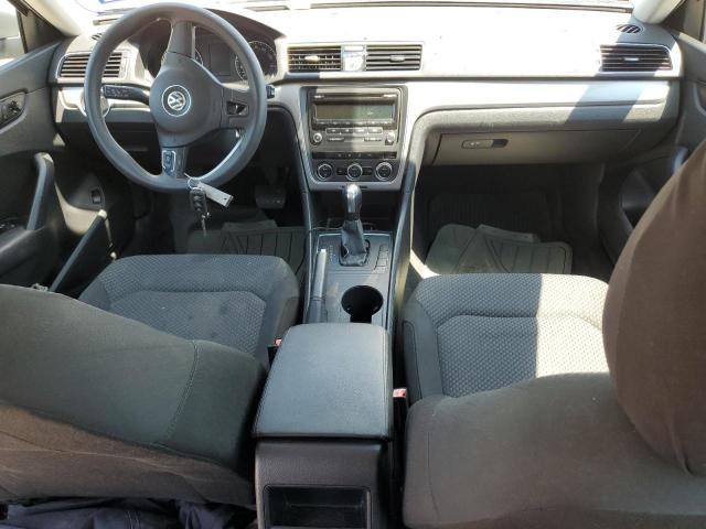 Photo 8 from auction – 2012 VOLKSWAGEN PASSAT S with VIN 1VWAP7A34CC019751