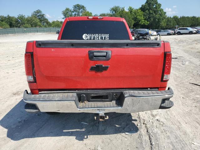 Photo 6 from auction – 2007 CHEVROLET SILVERADO with VIN 2GCEK13C171567375