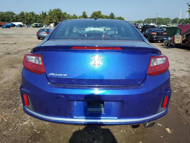 Photo 6 from auction – 2014 HONDA ACCORD EXL with VIN 1HGCT1B84EA002009