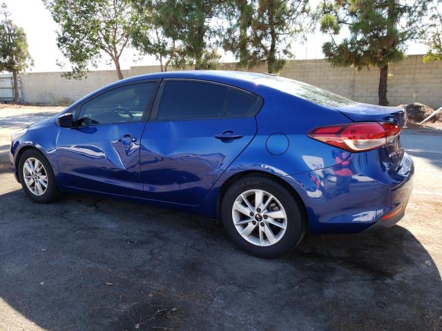 Photo 2 from auction – 2018 KIA FORTE LX with VIN 3KPFK4A77JE203466
