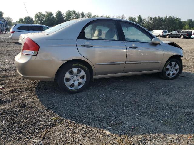 Photo 3 from auction – 2008 KIA SPECTRA EX with VIN KNAFE122485569381