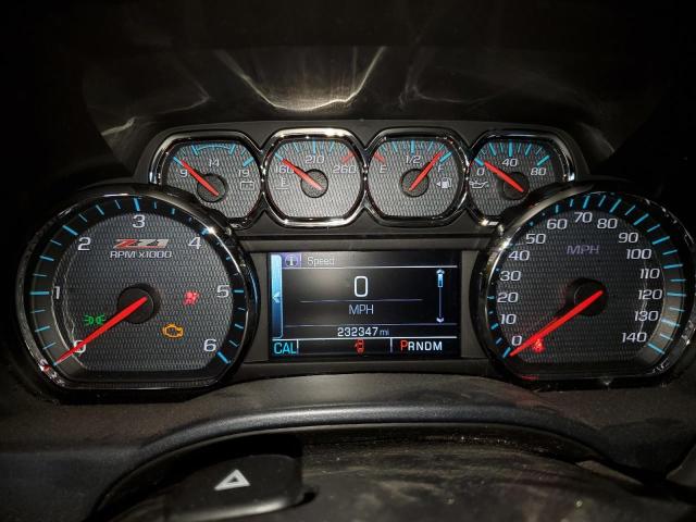Photo 9 from auction – 2015 CHEVROLET SILVERADO with VIN 3GCUKREC8FG183168