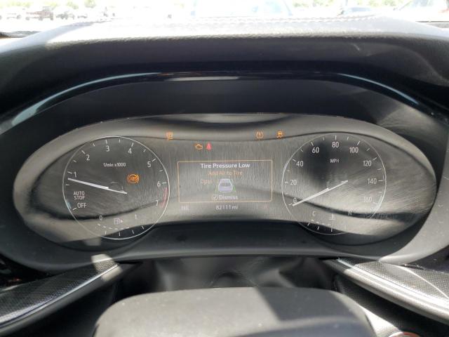 Photo 9 from auction – 2021 BUICK ENVISION P with VIN LRBAZLR48MD055956