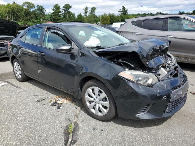 Photo 4 from auction – 2015 TOYOTA COROLLA L with VIN 2T1BURHE9FC438340