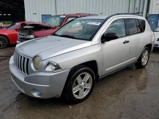 JEEP COMPASS 2007 with VIN 1J8FT47W37D112452 - Photo from auction