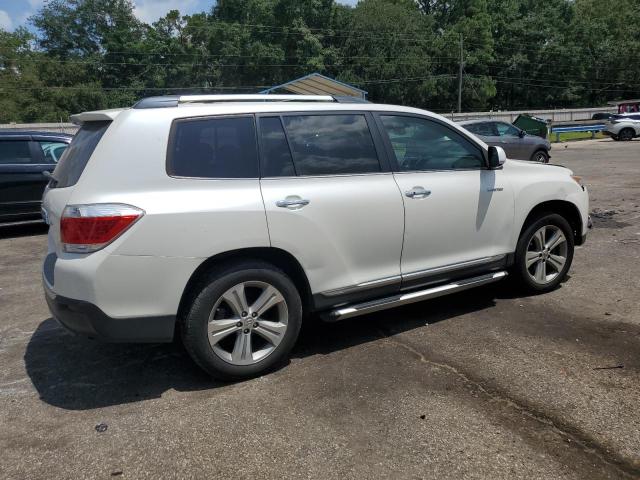 Photo 3 from auction – 2013 TOYOTA HIGHLANDER with VIN 5TDYK3EH6DS126833
