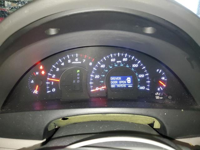 Photo 9 from auction – 2011 TOYOTA CAMRY BASE with VIN 4T1BF3EK4BU197264