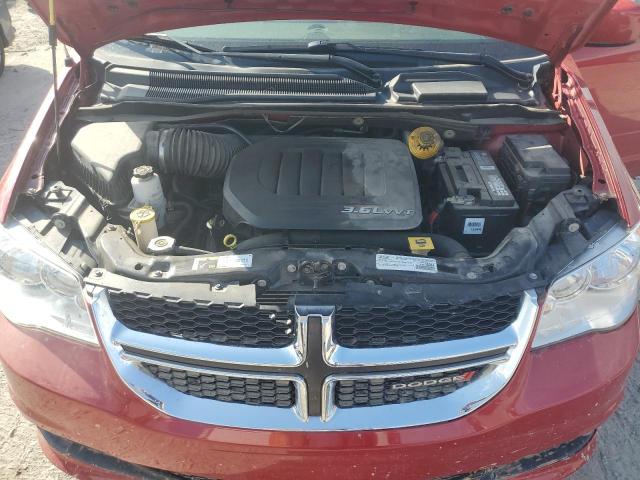Photo 12 from auction – 2016 DODGE GRAND CARA with VIN 2C4RDGCG9GR223845