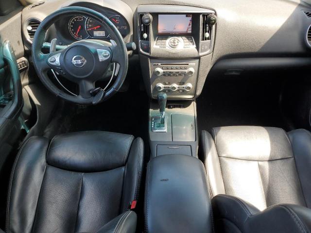 Photo 8 from auction – 2014 NISSAN MAXIMA S with VIN 1N4AA5AP2EC908505