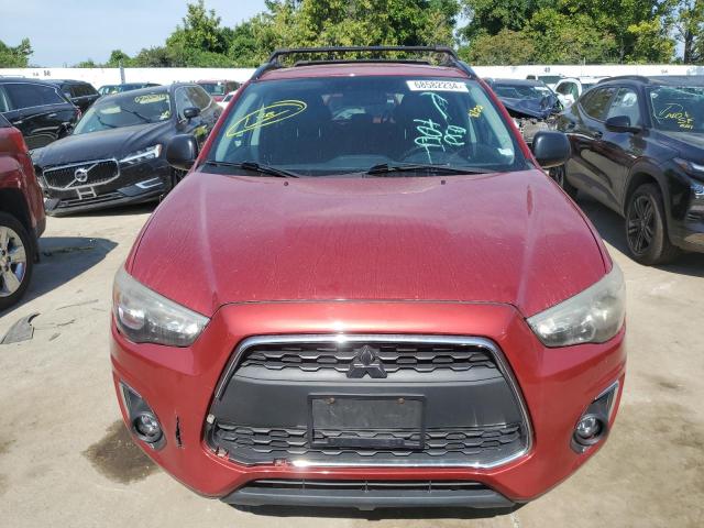 Photo 5 from auction – 2013 MITSUBISHI OUTLANDER with VIN 4A4AR5AU1DE019585