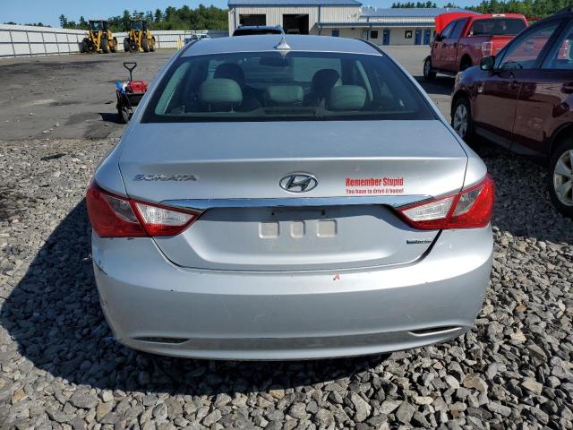 Photo 6 from auction – 2013 HYUNDAI SONATA SE with VIN 5NPEC4AC7DH632886