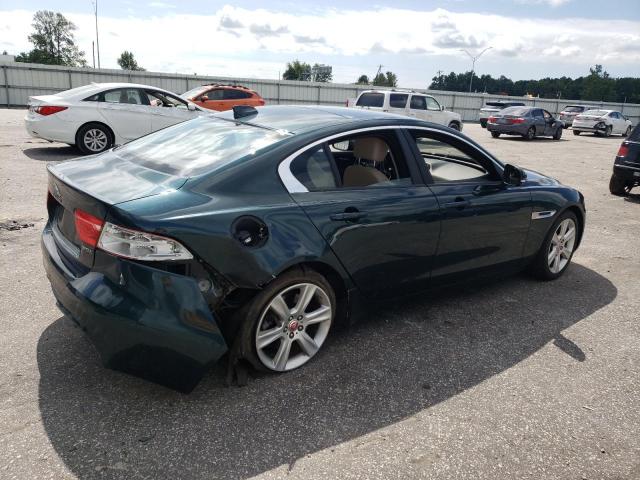 Photo 3 from auction – 2017 JAGUAR XE PREMIUM with VIN SAJAD4BG0HA973798