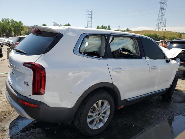 Photo 3 from auction – 2022 KIA TELLURIDE with VIN 5XYP2DHC6NG282354