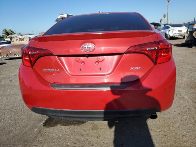 Photo 6 from auction – 2018 TOYOTA COROLLA XS with VIN 5YFBURHE6JP758238