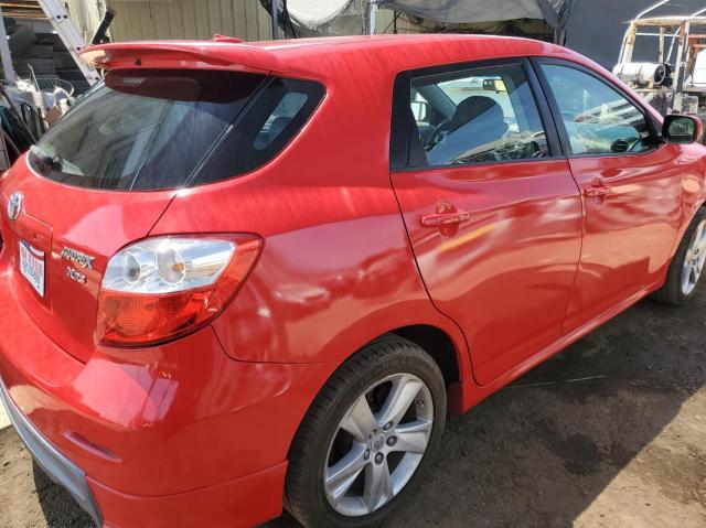 Photo 4 from auction – 2009 TOYOTA COROLLA MA with VIN 2T1GE40E99C005493