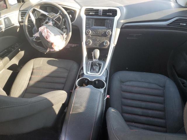 Photo 8 from auction – 2015 FORD FUSION SE with VIN 3FA6P0H72FR220486
