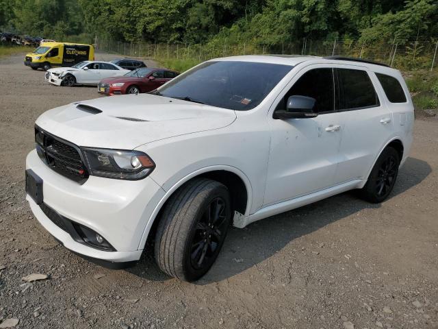 DODGE DURANGO GT 2018 with VIN 1C4RDJDG1JC362640 - Photo from auction