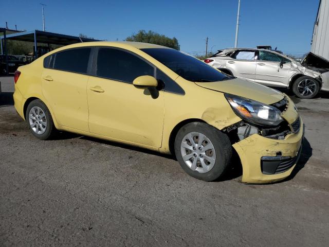 Photo 4 from auction – 2016 KIA RIO LX with VIN KNADM4A30G6543102