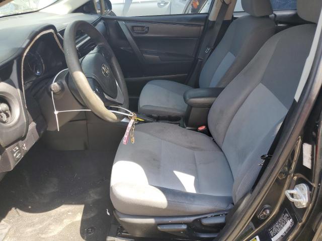 Photo 7 from auction – 2018 TOYOTA COROLLA L with VIN 5YFBURHE3JP821182