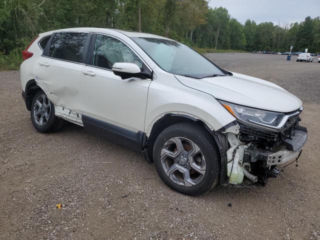 Photo 4 from auction – 2018 HONDA CR-V EX with VIN 2HKRW2H57JH112736
