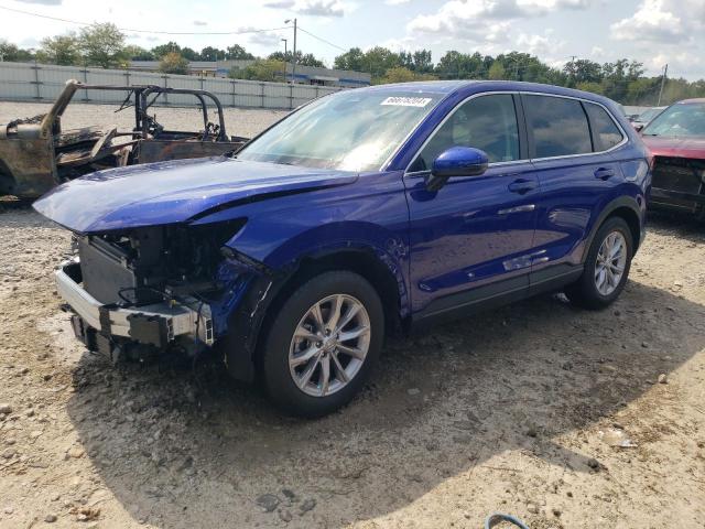 Photo 1 from auction – 2023 HONDA CR-V EXL with VIN 7FARS4H79PE024274