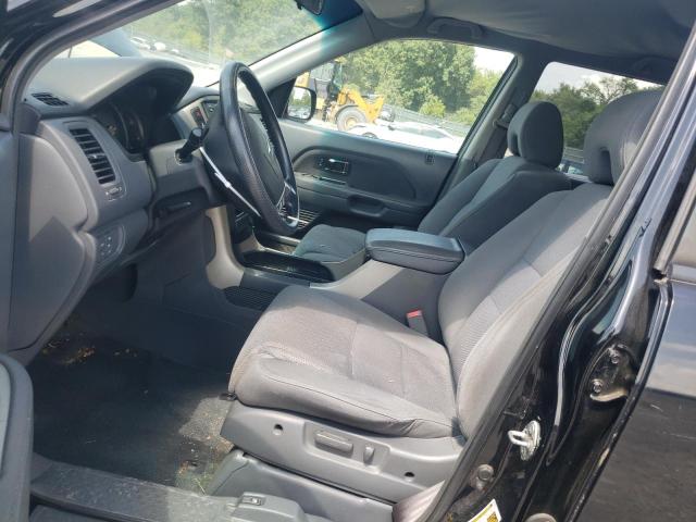 Photo 7 from auction – 2008 HONDA PILOT EX with VIN 5FNYF18458B011362