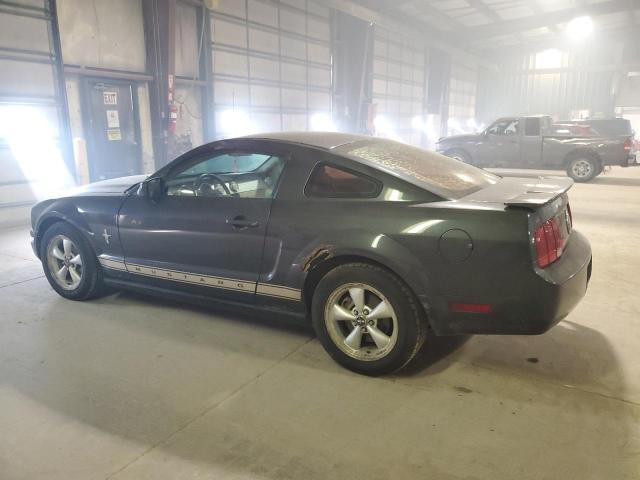 Photo 2 from auction – 2007 FORD MUSTANG with VIN 1ZVFT80N875258112