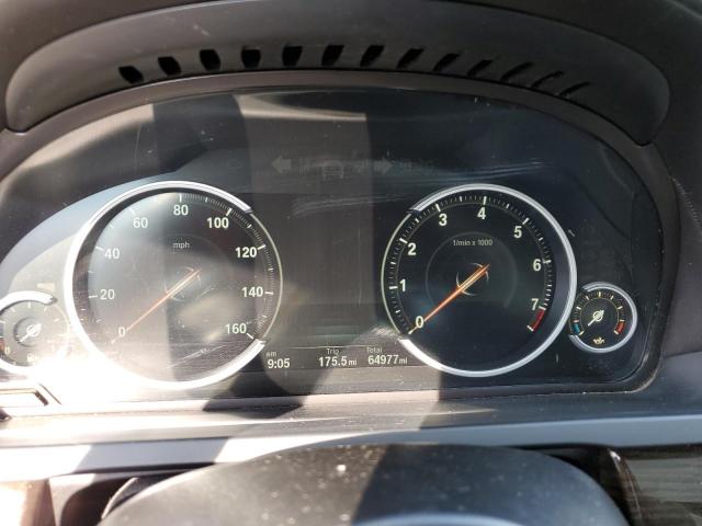 Photo 9 from auction – 2015 BMW 750 XI with VIN WBAYB6C53FD966042