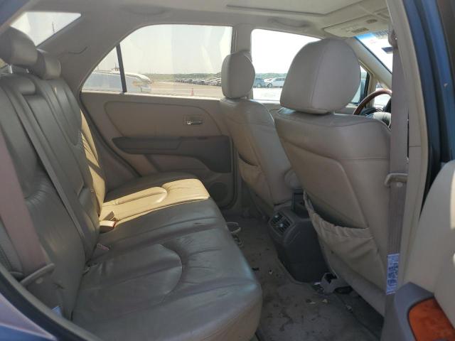 Photo 11 from auction – 2002 LEXUS RX 300 with VIN JTJGF10U820129979
