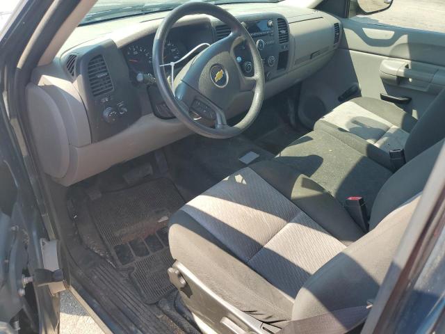 Photo 8 from auction – 2009 CHEVROLET SILVERADO with VIN 1GCEC14X89Z235958
