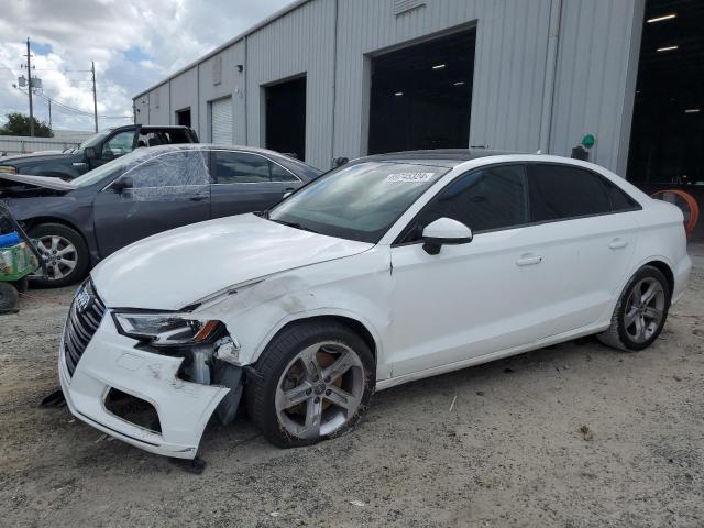 AUDI A3 PREMIUM 2018 with VIN WAUAUGFF2J1060688 - Photo from auction