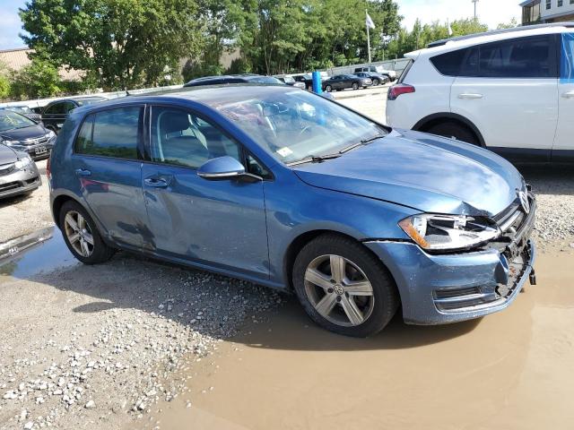 Photo 4 from auction – 2017 VOLKSWAGEN GOLF S with VIN 3VW217AU9HM006126