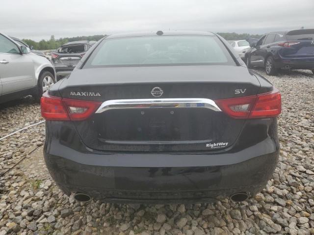 Photo 6 from auction – 2018 NISSAN MAXIMA 3.5 with VIN 1N4AA6AP0JC395352