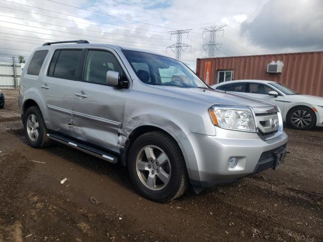 Photo 4 from auction – 2011 HONDA PILOT EXL with VIN 5FNYF4H58BB005329