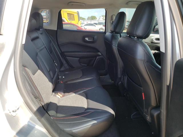 Photo 11 from auction – 2017 JEEP COMPASS TR with VIN 3C4NJDDB3HT650784