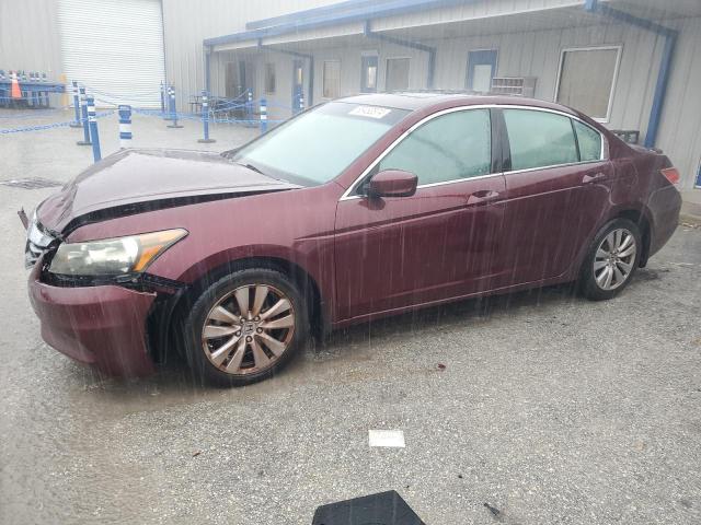 HONDA ACCORD EXL 2011 with VIN 1HGCP2F87BA059482 - Photo from auction