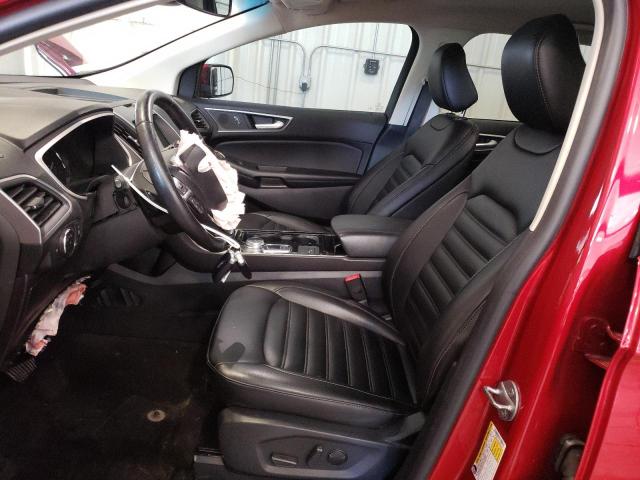 Photo 7 from auction – 2020 FORD EDGE SEL with VIN 2FMPK4J92LBB50252