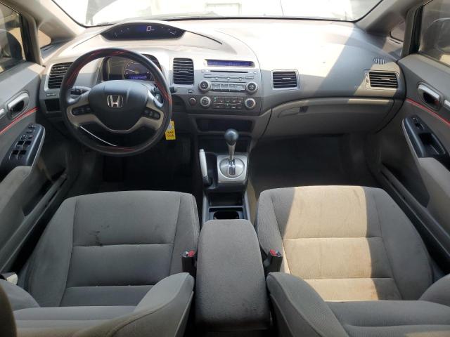 Photo 7 from auction – 2007 HONDA CIVIC EX with VIN 1HGFA16897L095615