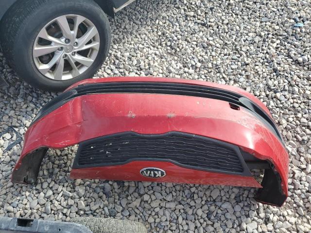 Photo 12 from auction – 2014 KIA RIO LX with VIN KNADM4A33E6351377