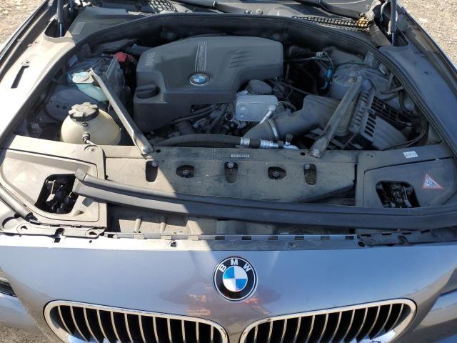 Photo 11 from auction – 2012 BMW 528 XI with VIN WBAXH5C53CDW04339
