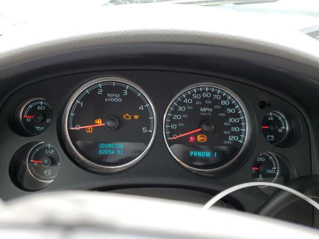 Photo 9 from auction – 2008 GMC SIERRA K25 with VIN 1GTHK23698F141778