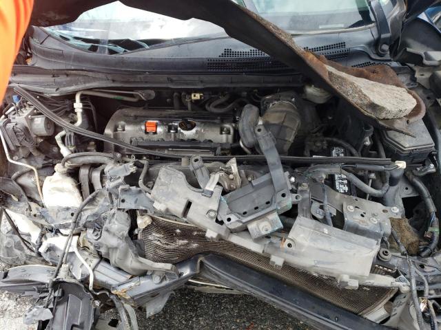 Photo 12 from auction – 2013 HONDA CR-V LX with VIN 2HKRM3H39DH515552
