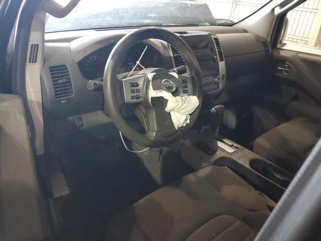 Photo 8 from auction – 2014 NISSAN FRONTIER S with VIN 1N6BD0CT4EN732979